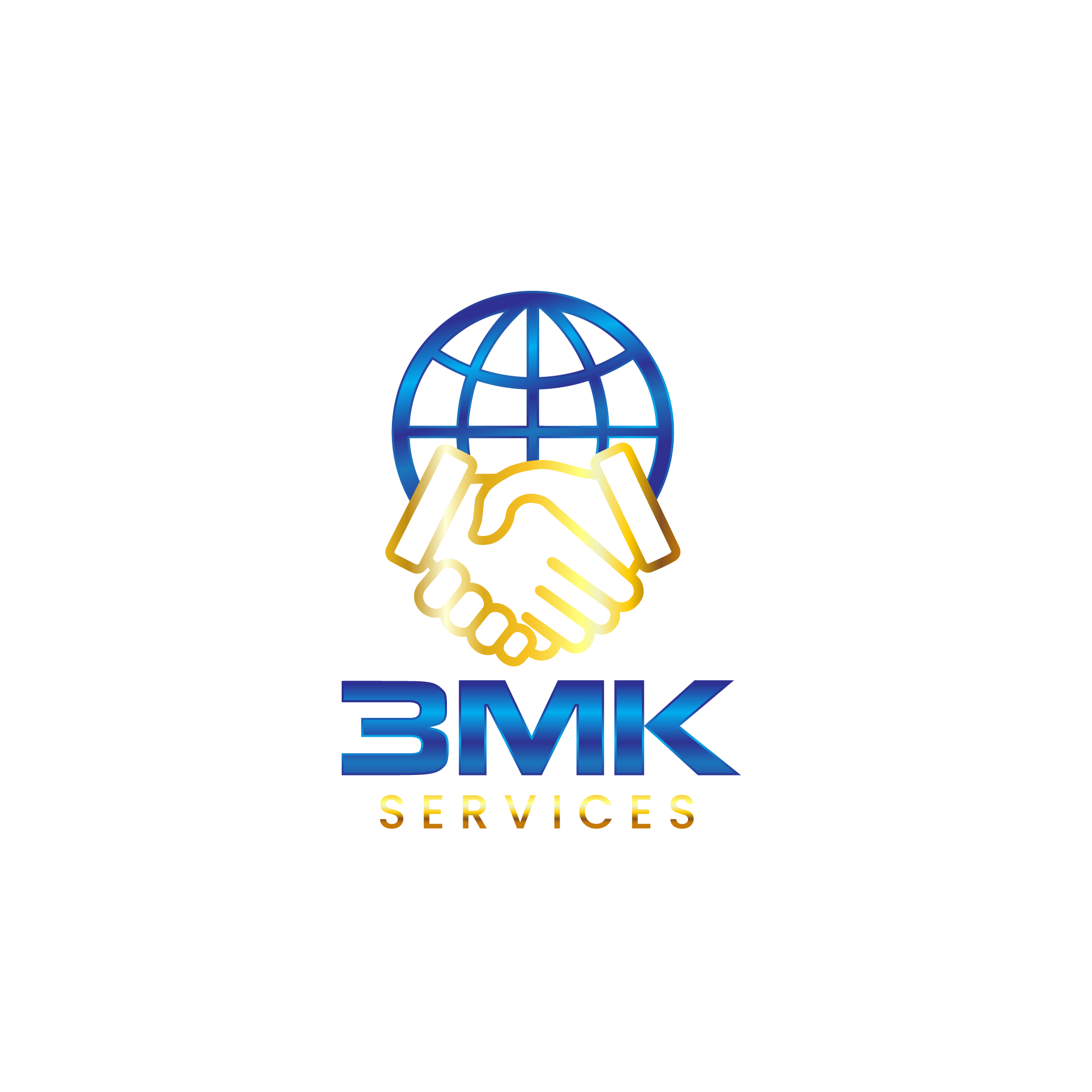 3MK Services Logo and Icon